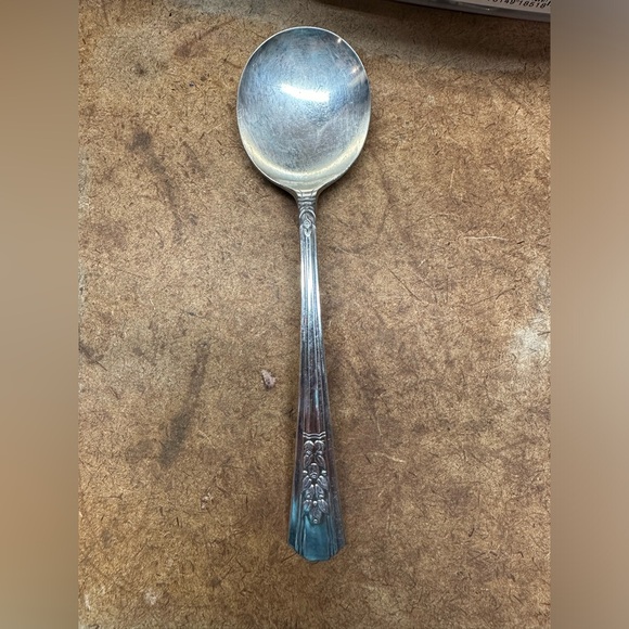 Rose Spoon Ring - Picture 15 of 15